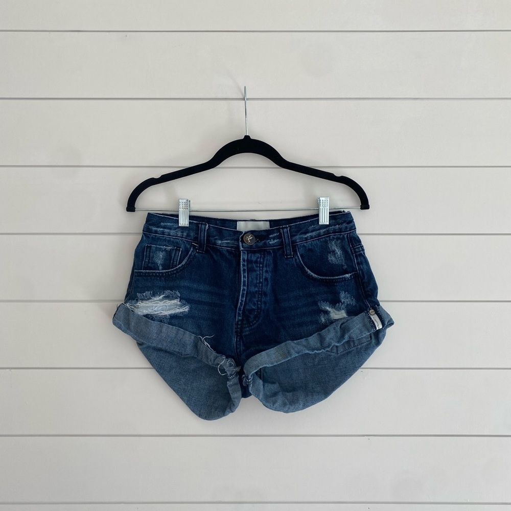One teaspoon shorts